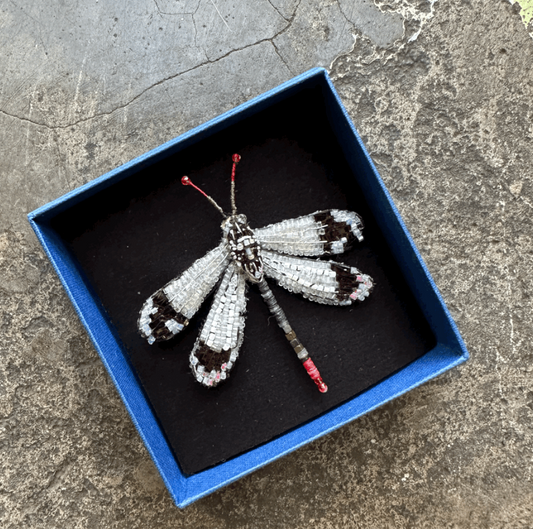 TROVELORE | Pleasing Antlion Brooch