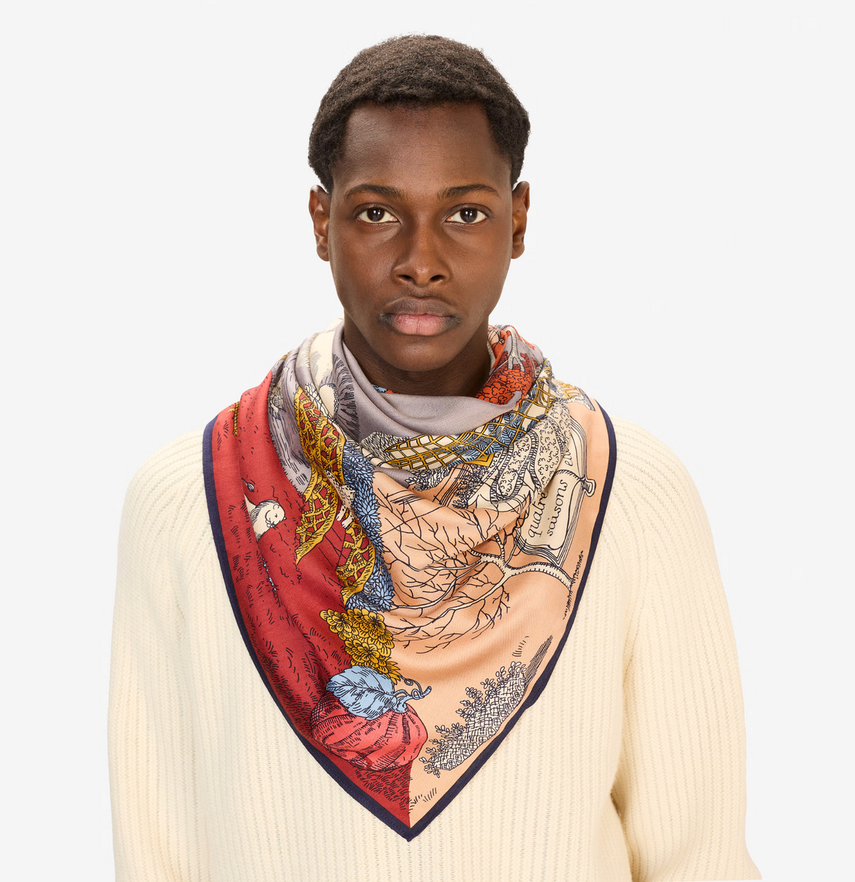 Inoui Edition |  Quatre Saisons Autumn