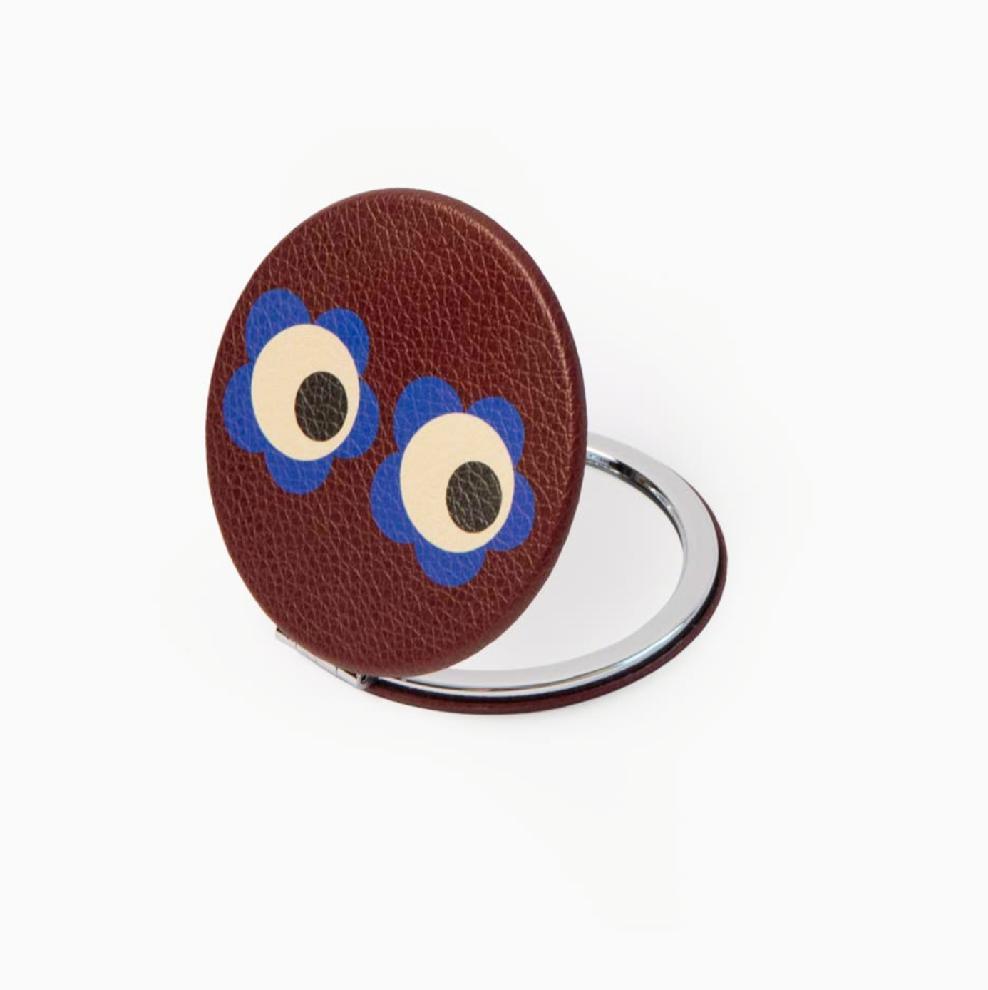 Caroline Gardner | Flower Eyes Pocket Mirror