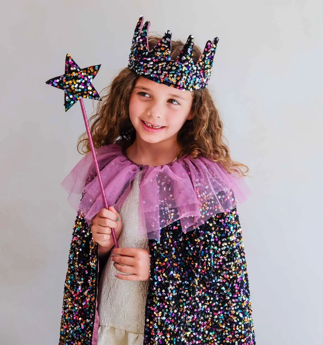 Mimi & Lula | Dazzle Sequin Wand Multi
