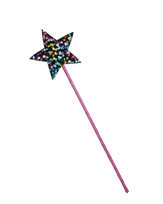 Mimi & Lula | Dazzle Sequin Wand Multi