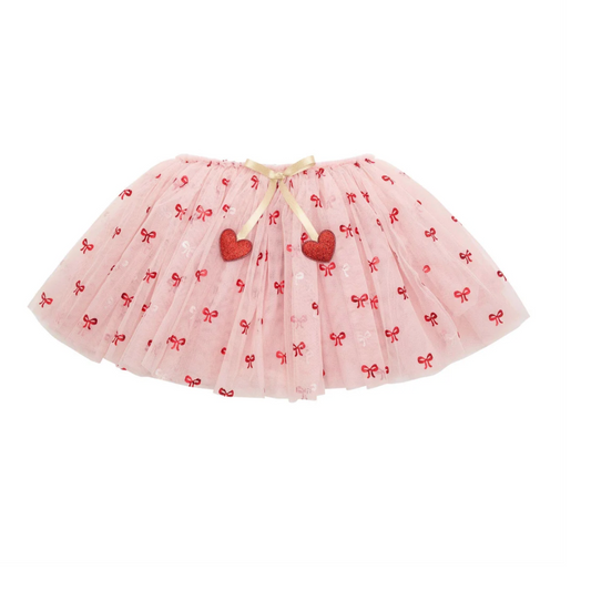 Mimi & Lula | Cutesy bow print tutu