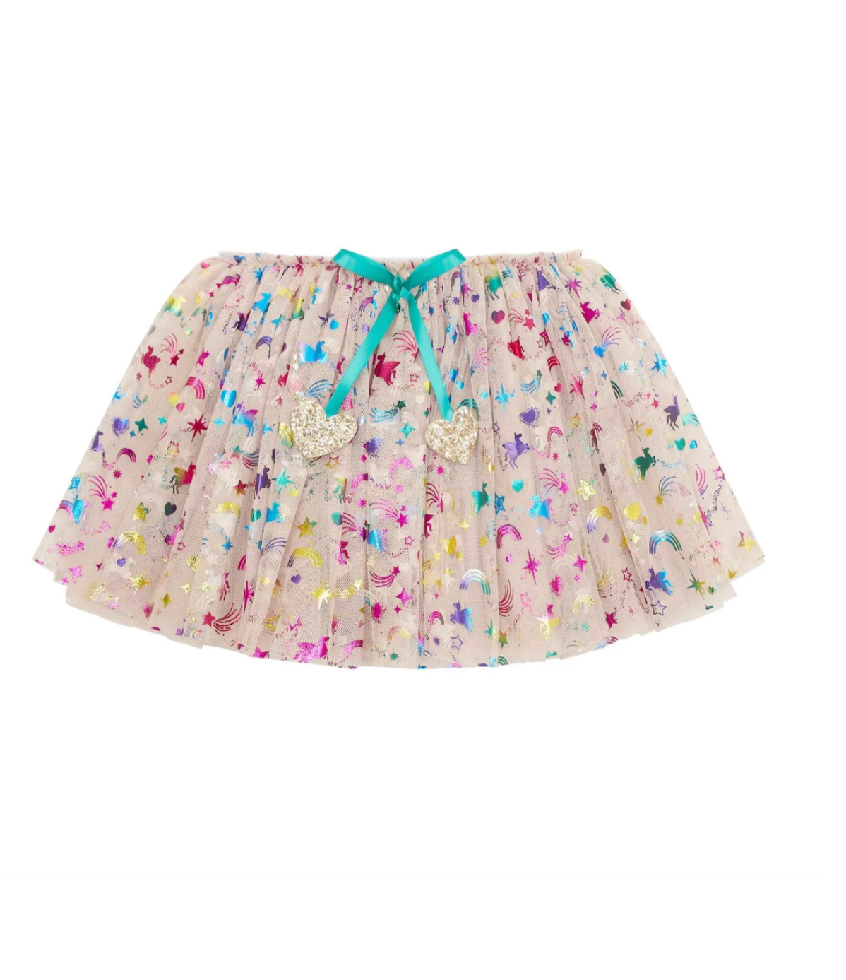 Mimi & Lula | Rainbow unicorn tutu