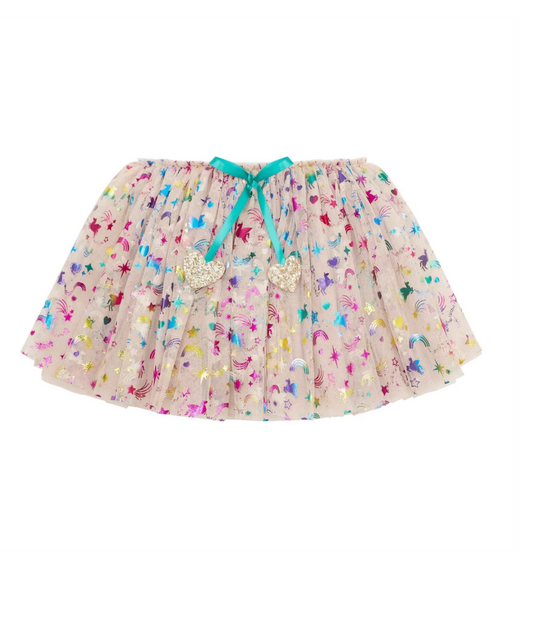 Mimi & Lula | Rainbow unicorn tutu