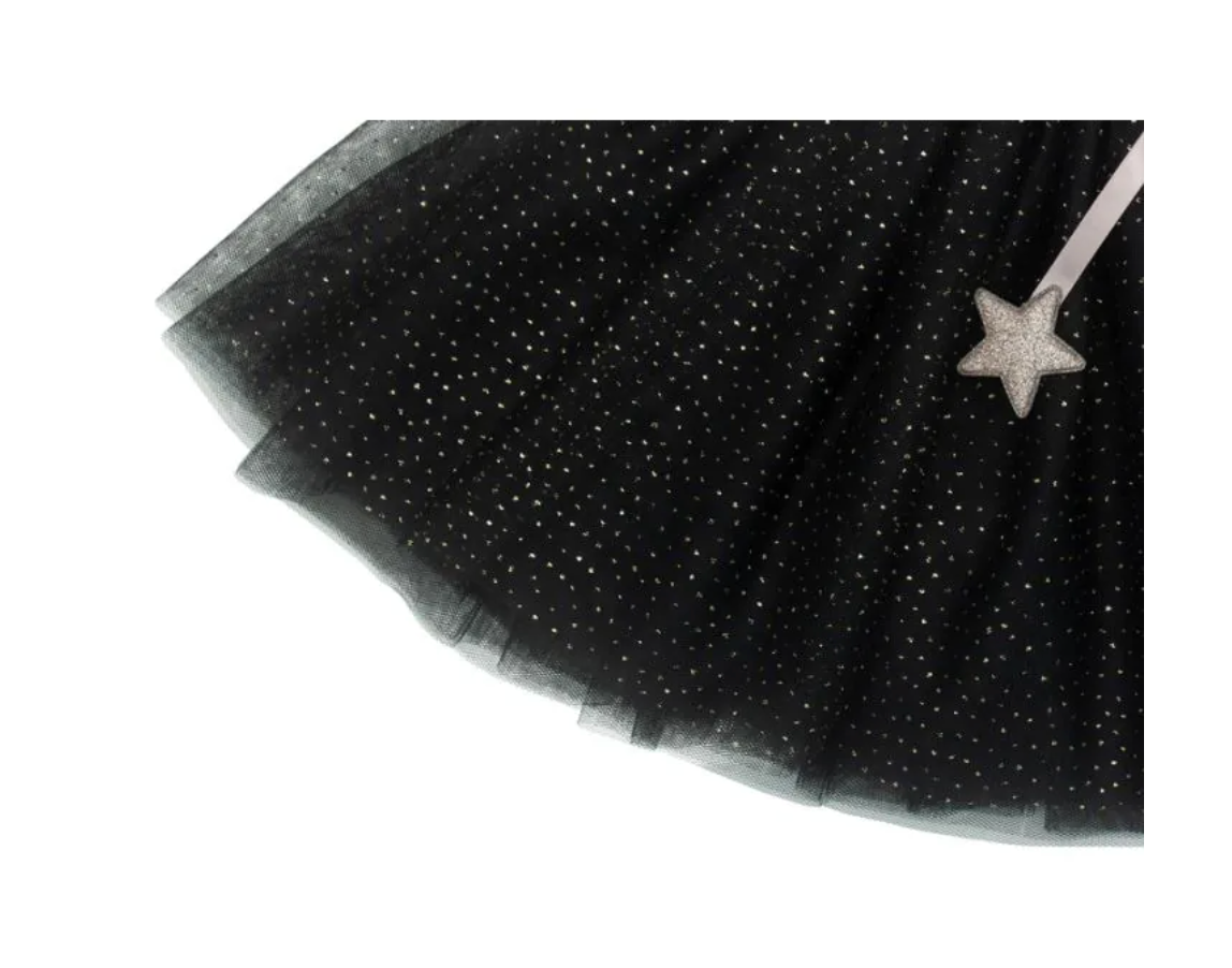 Mimi & Lula | Witches Black Tutu