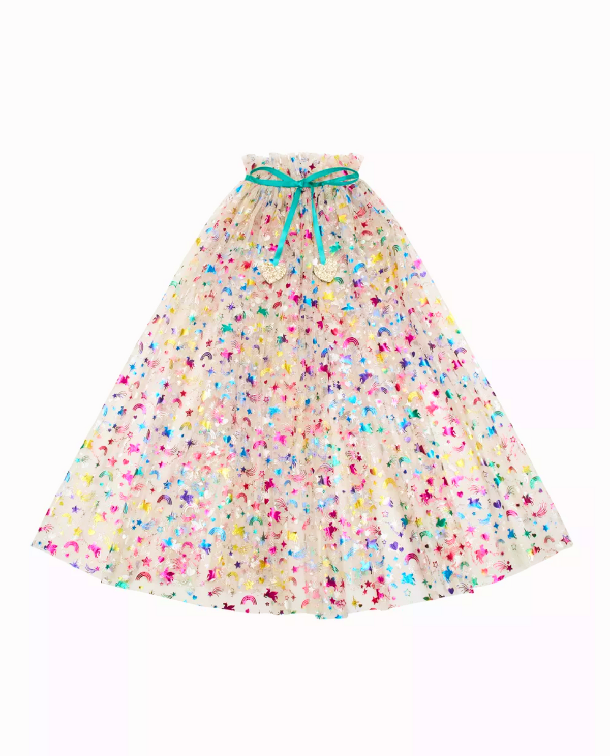Mimi & Lula | Rainbow unicorn cape