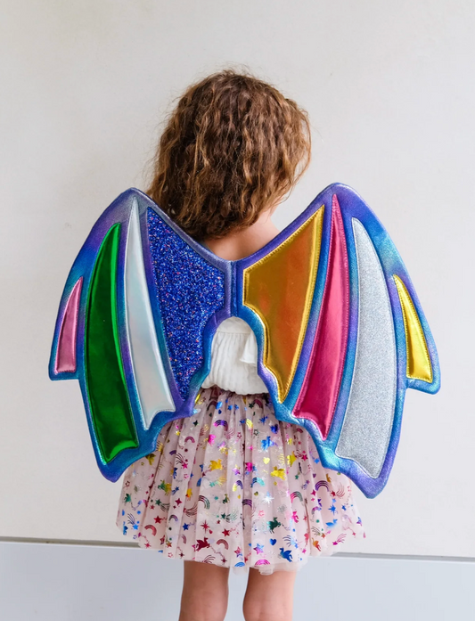 Mimi & Lula | Magical Dragon Wings
