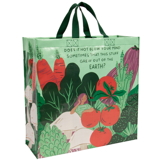 BlueQ | Shopper - Out Of The Earth