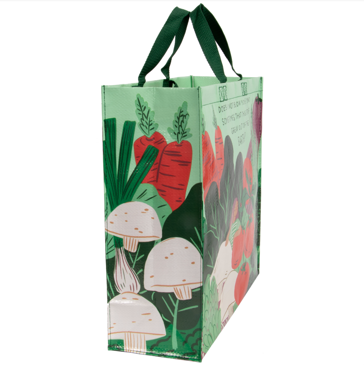 BlueQ | Shopper - Out Of The Earth