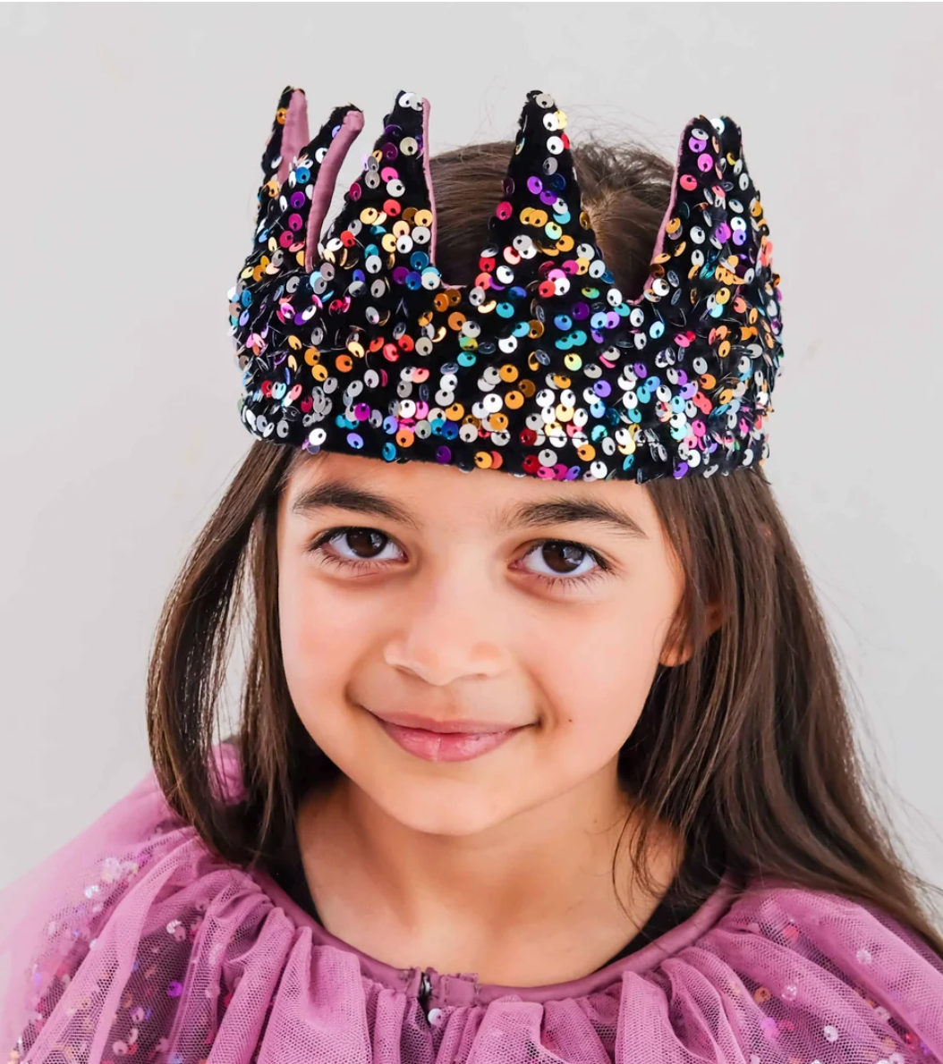 Mimi & Lula | Dazzle Sequin Crown