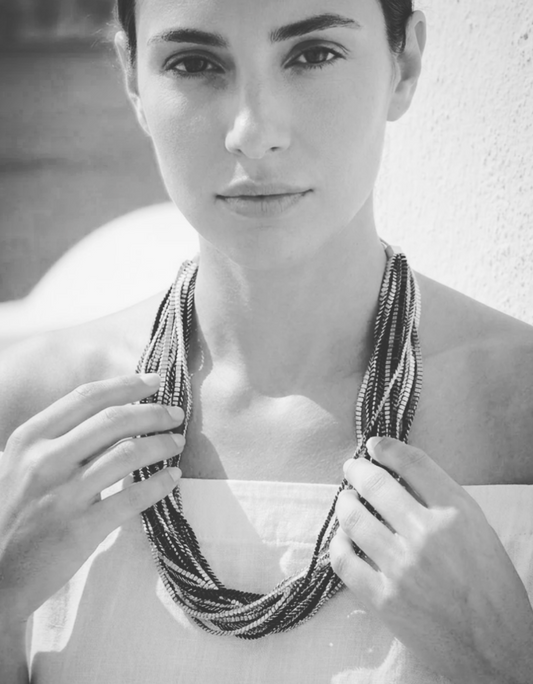 Alexandra Tsoukala | Neos Necklace - 403
