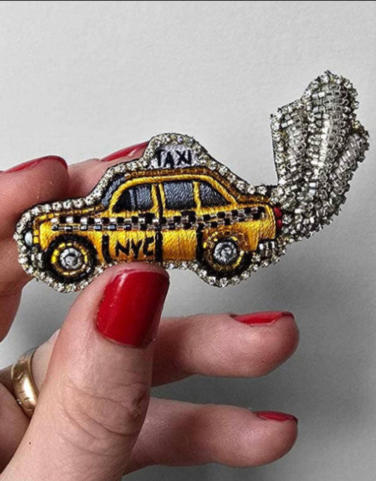 Céleste Mogador | TAXI NEW YORK