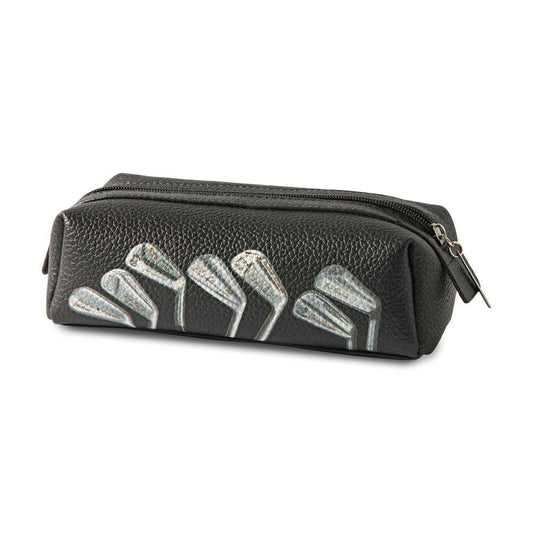 Sporting Nation | Vintage Signature Golf Clubs Mini Wash Bag