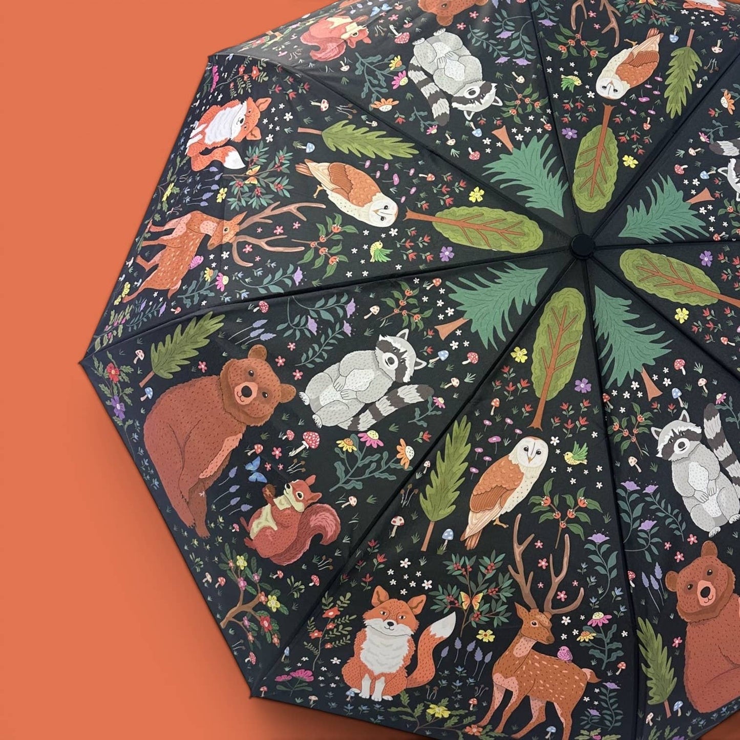 Naked Decor | Woodland Creatures