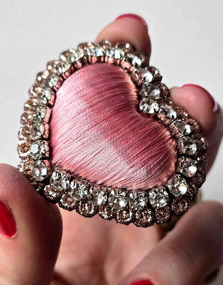 Céleste Mogador | Pop Brooch Diana R - S