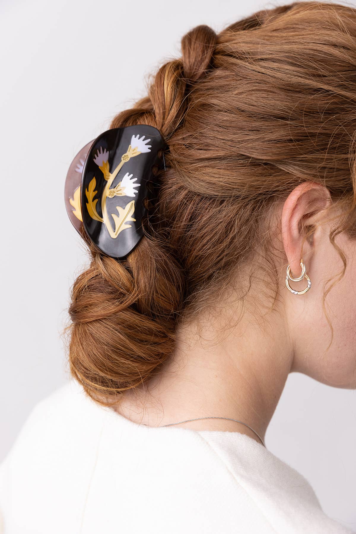 WINONA IRENE | Thistle Claw - Hair Clip