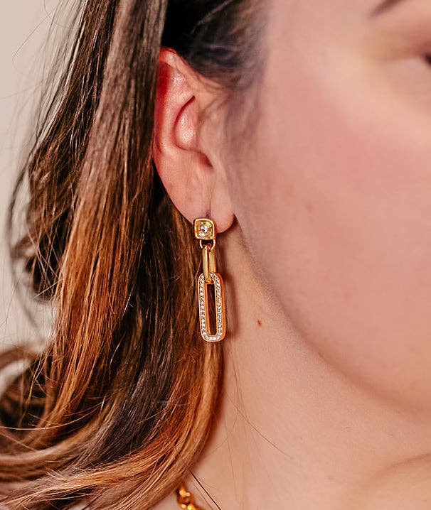 Loni Paul | Chain Post Earrings
