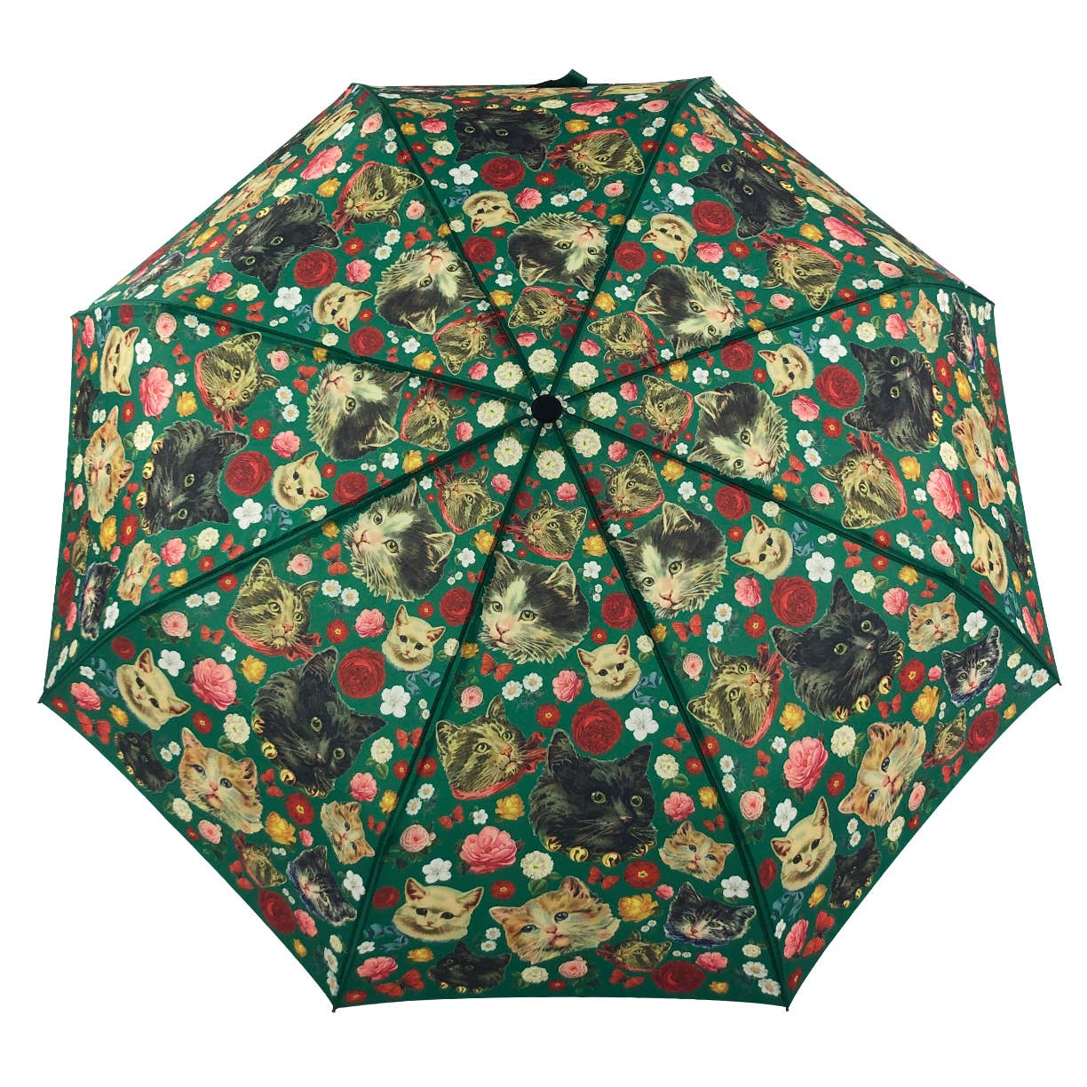 Naked Decor | Kitschy Kitty Cat Umbrella