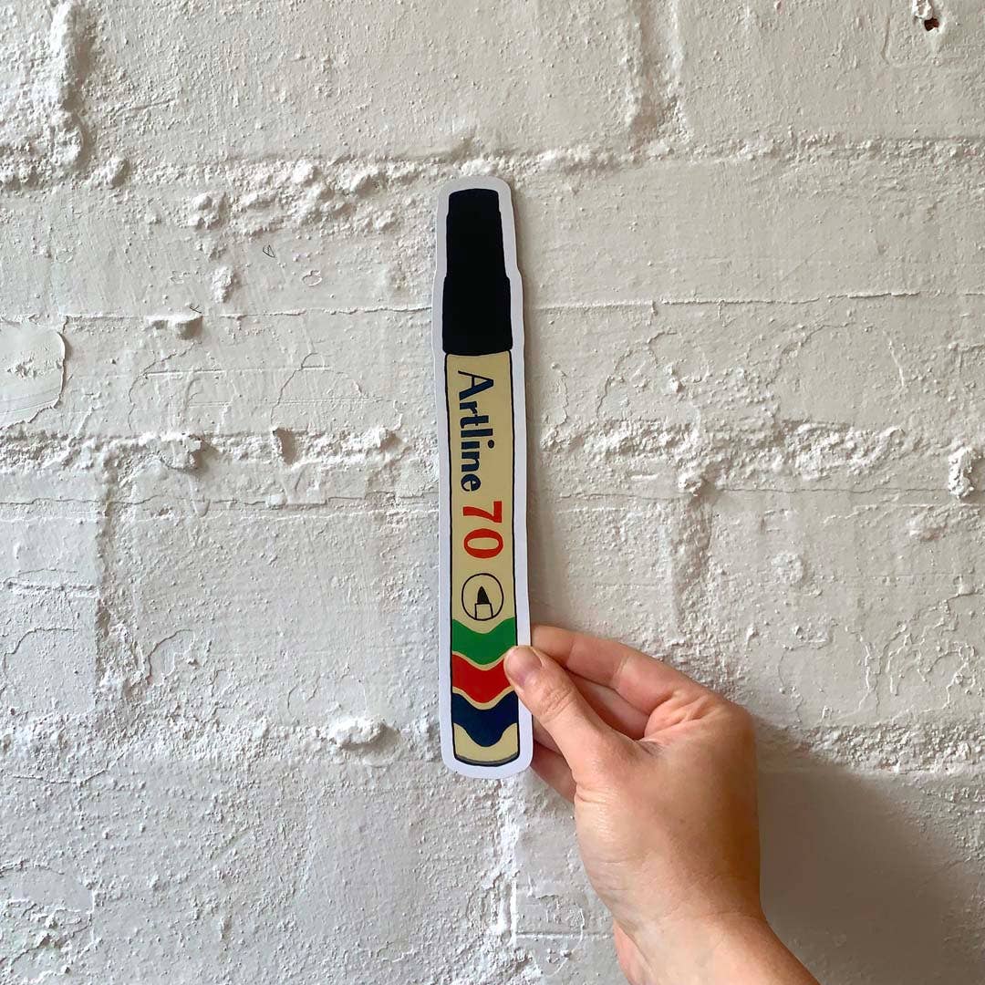 Billie Justice Thomson | Really Big Magnets