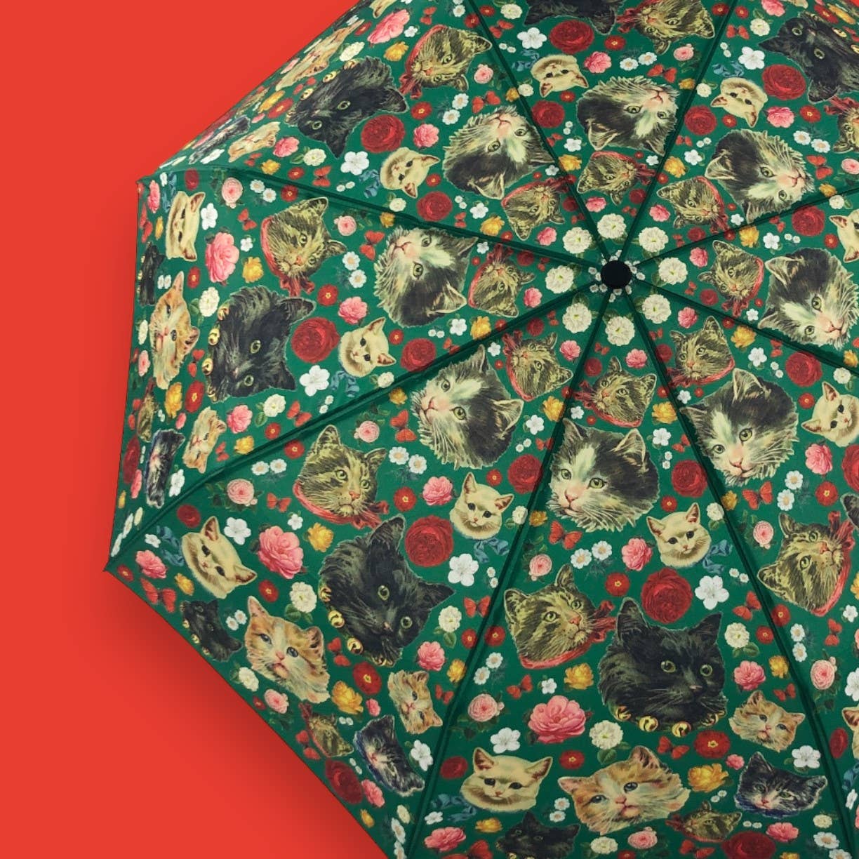 Naked Decor | Kitschy Kitty Cat Umbrella
