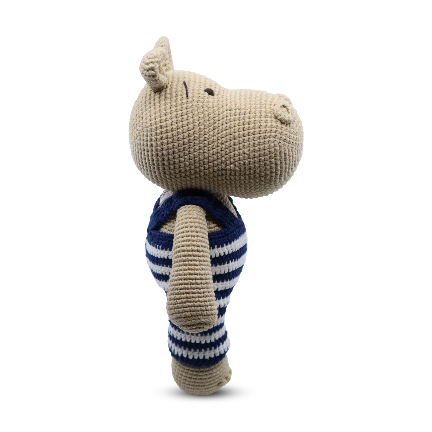 Snuggle Buddies | Hippo - Large Standing